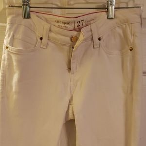 KATE spade size 27 jeans